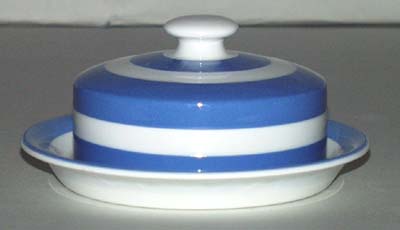Butter Dish with Cover